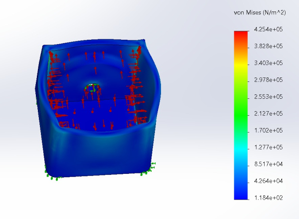 Structural simulation Structural simulation